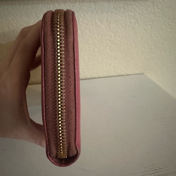 PRADA Saffiano Long Zip Wallet - Picture 6 of 12